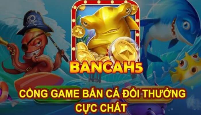 Bancah5 – Đánh giá chi tiết về cổng game hot Bắn cá H5 cho người chơi