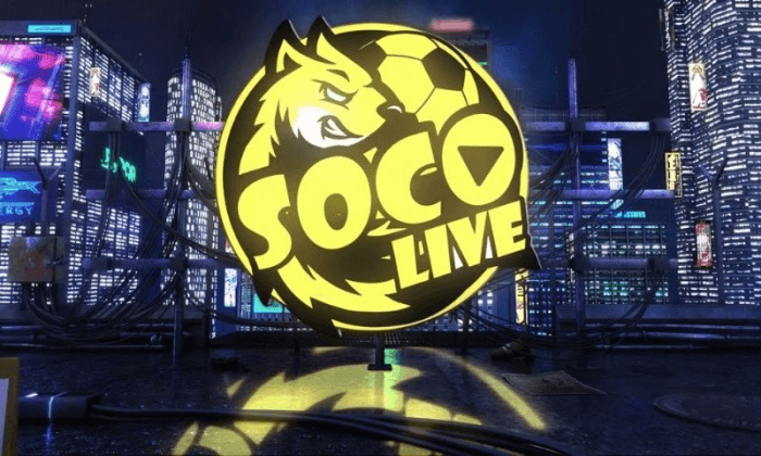 Socolive – Link xem trực tiếp bóng đá siêu mượt miễn phí